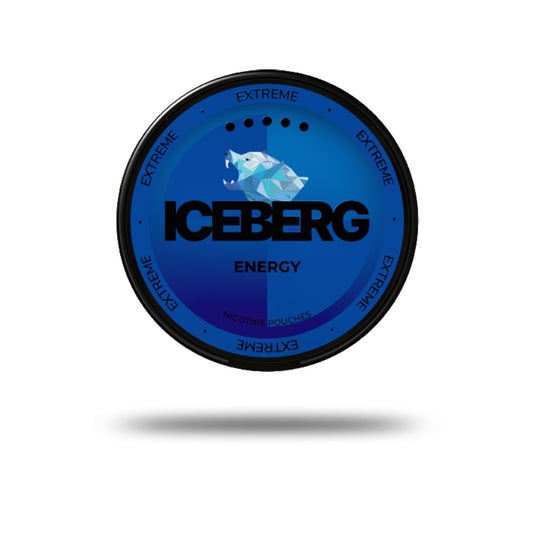 ICEBERG Energy 30mg