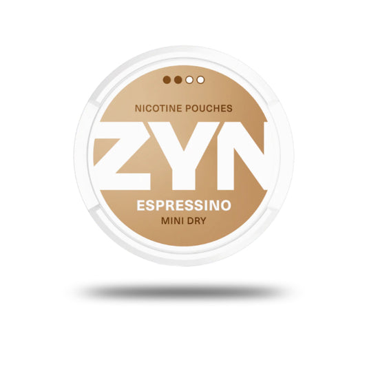 ZYN Mini Espressino 3mg (EU)