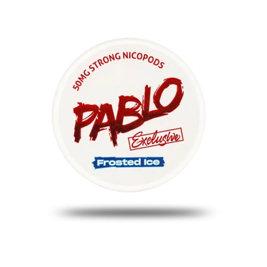 PABLO Frosted Ice 30mg