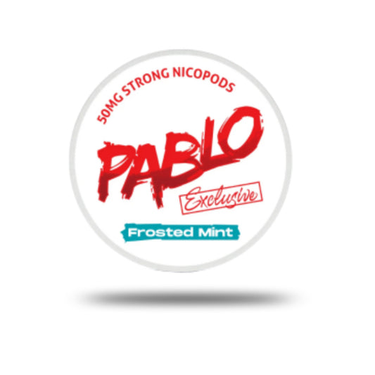 PABLO Frosted Mint 30mg