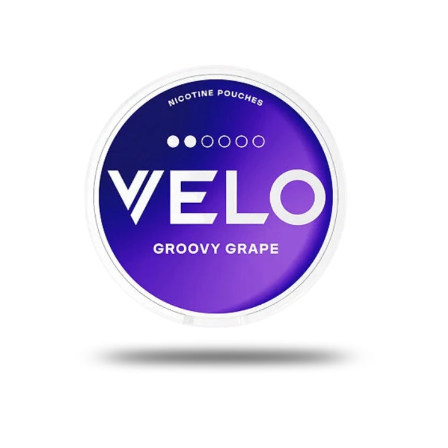 VELO Groovy Grape 10mg