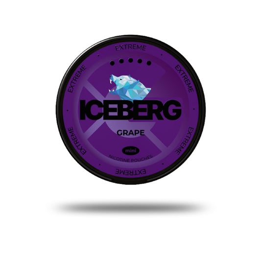 ICEBERG Grape 30mg