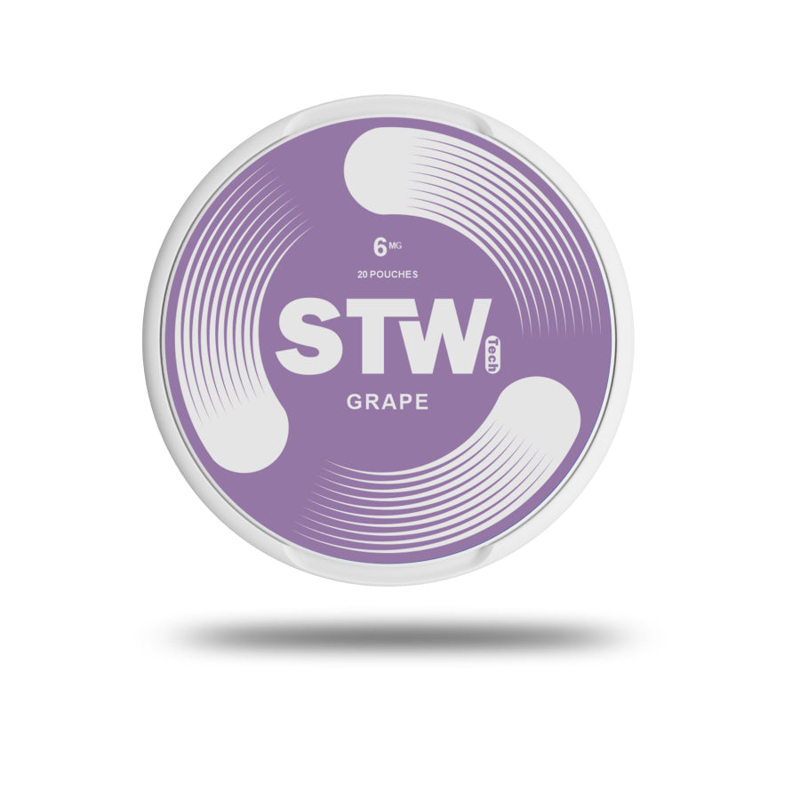 STW Grape 6mg