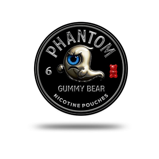 Phantom Gummy Bear 6mg