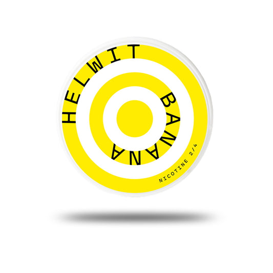 Helwit Banana 3.5mg (EU)