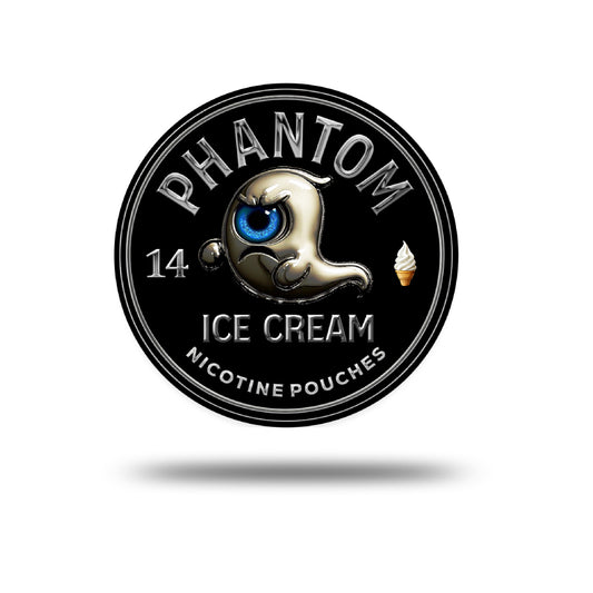 PHANTOM Ice Cream 14mg