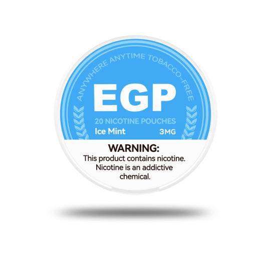 EGP Ice Mint 3mg