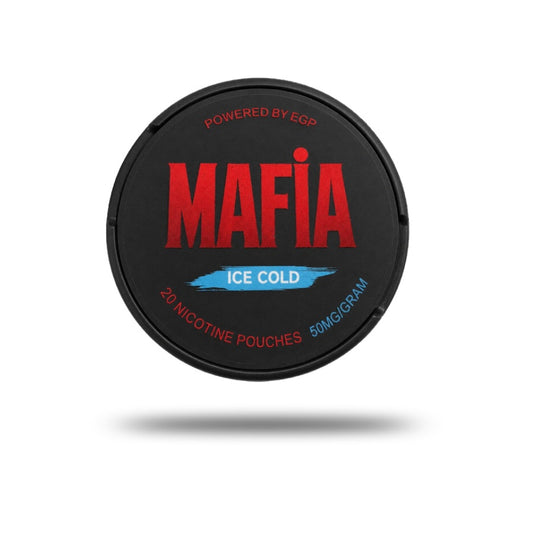 MAFIA by EGP Ice Cold 35mg