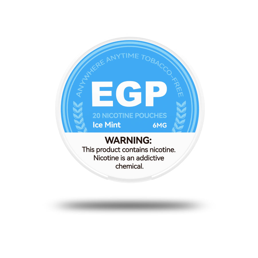 EGP Ice Mint 6mg