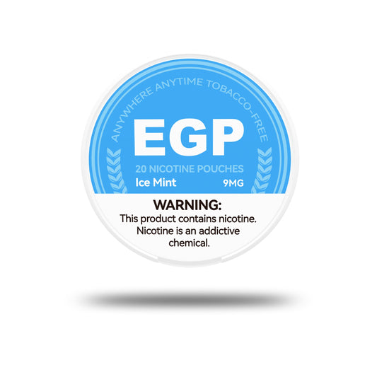 EGP Ice Mint 9mg