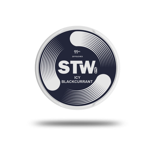 STW Icy Black Currant 11mg