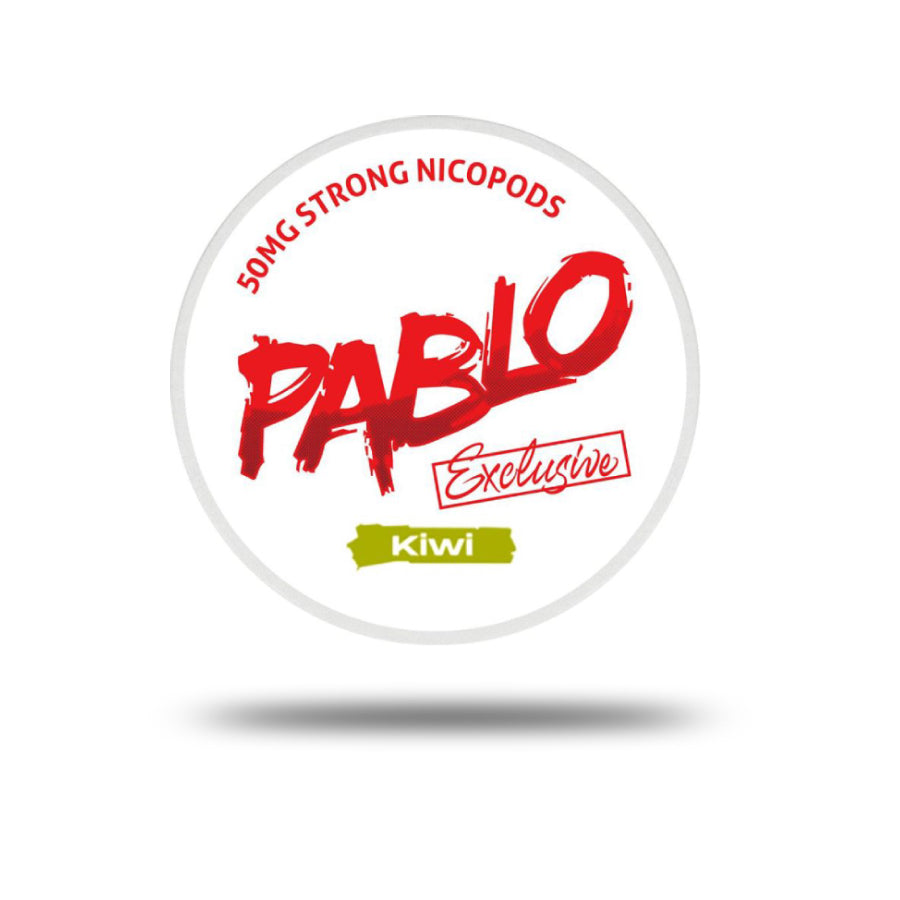 PABLO Kiwi 30mg
