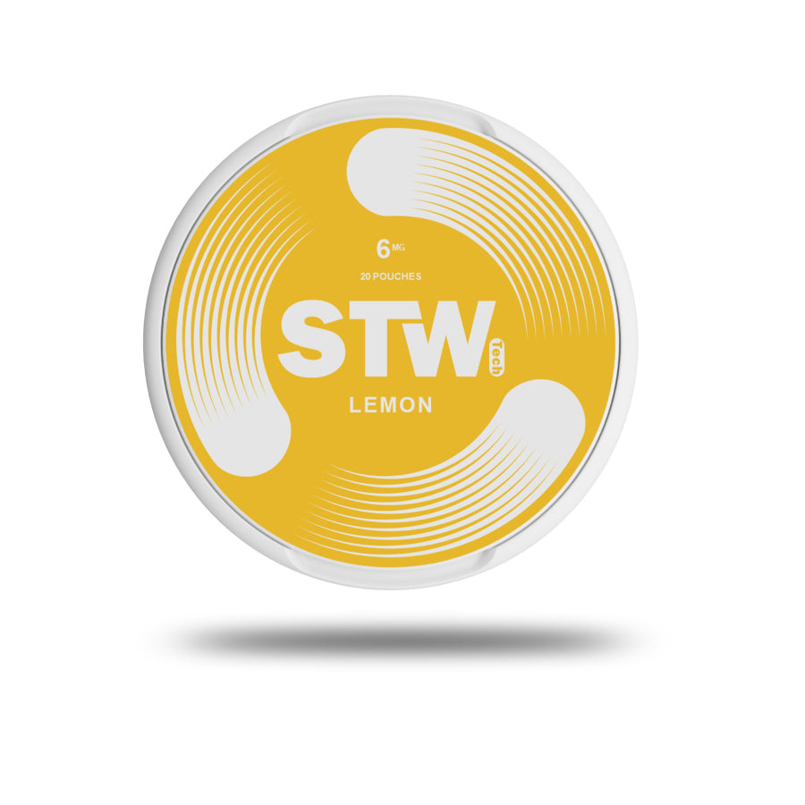 STW Lemon 6mg