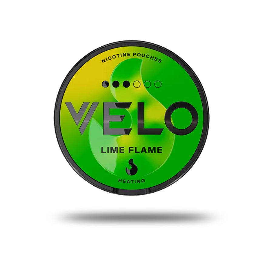 VELO Lime Flame 10mg