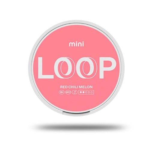 LOOP Red Chili Melon Mini 6.75mg