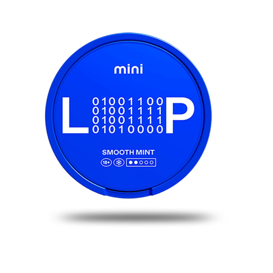 LOOP Smooth Mint Mini 6.75mg