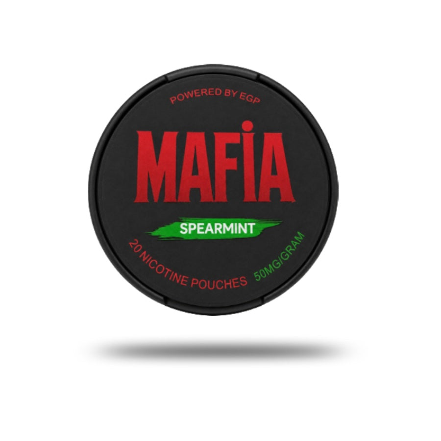 MAFIA by EGP Spearmint 35mg