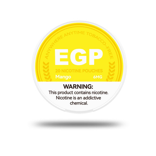EGP Mango 6mg