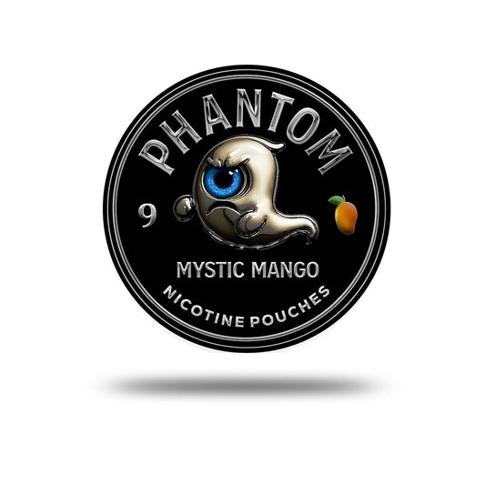 Phantom Mystic Mango 9mg