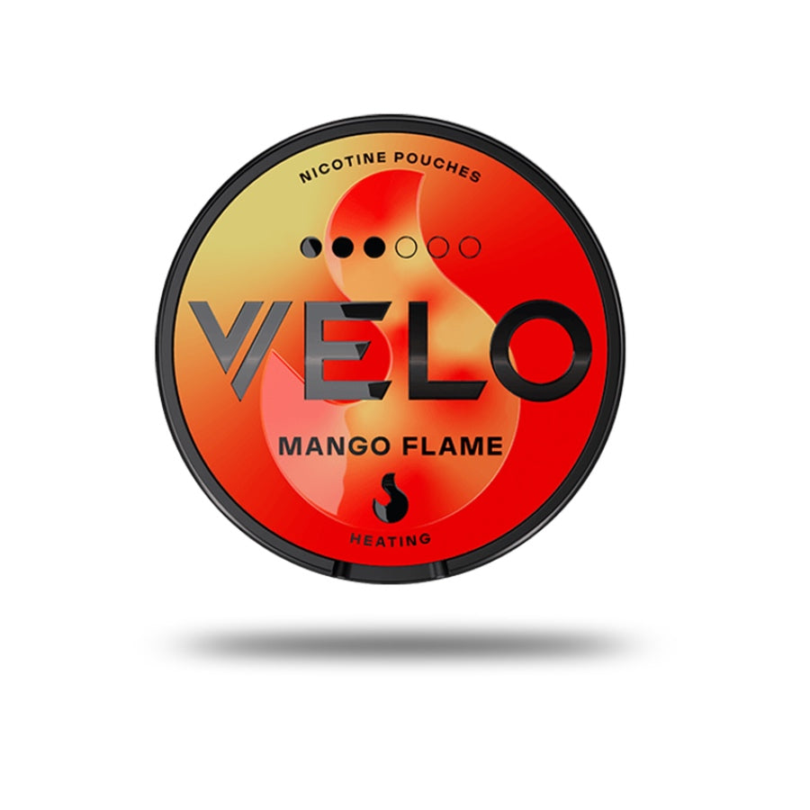 VELO Mango Flame 10mg