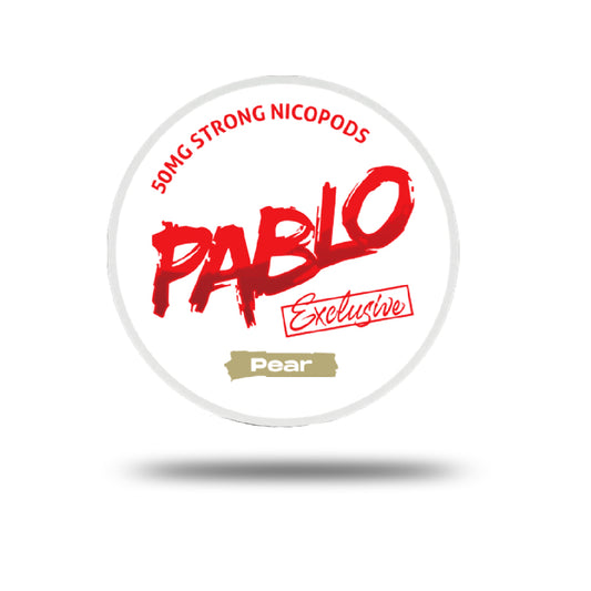 PABLO Pear 30mg