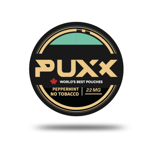 PUXX Peppermint 22mg