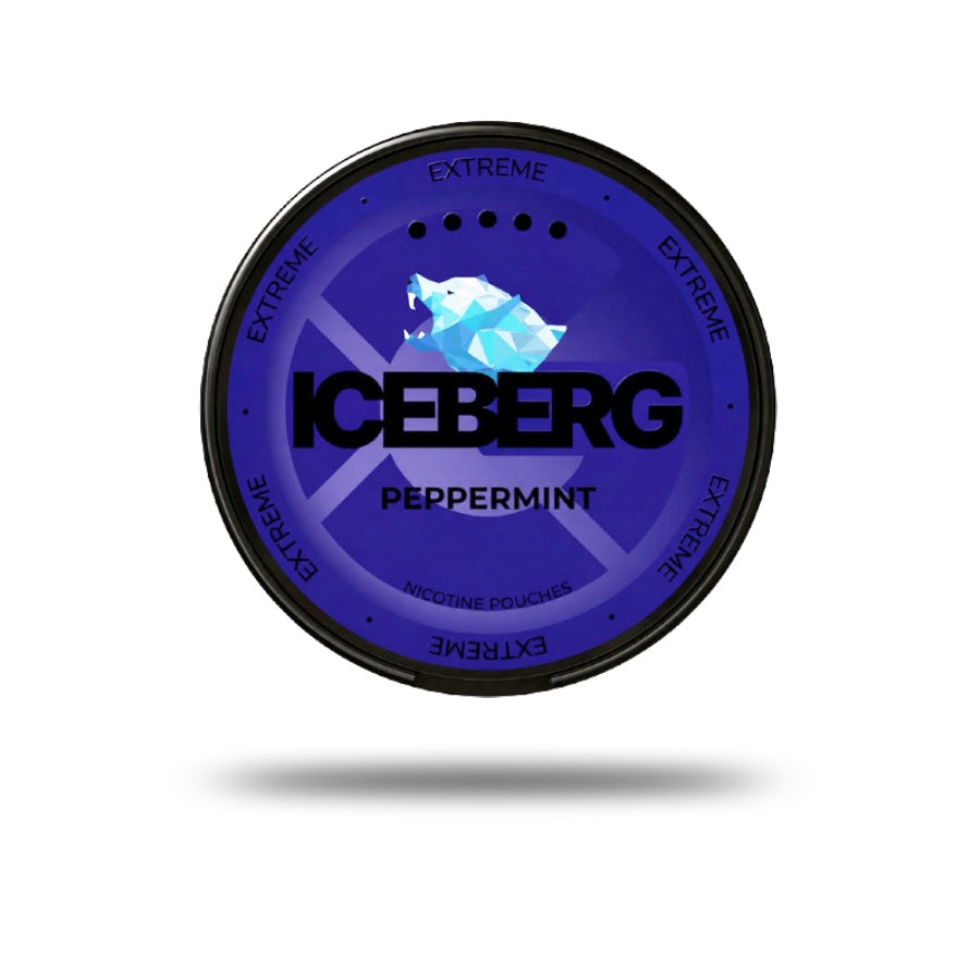 ICEBERG Peppermint 30mg