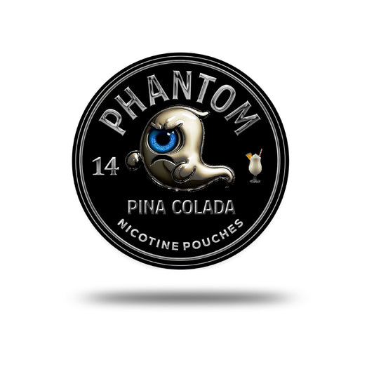 PHANTOM Pina Colada 14mg