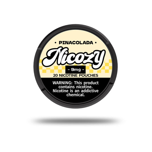 Nicozy Pina Colada 9mg