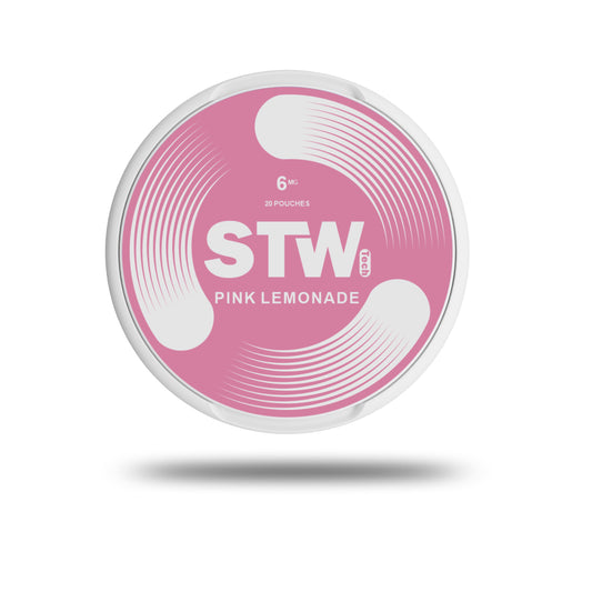 STW Pink Lemonade 6mg