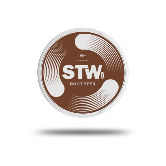 STW Root Beer 6mg