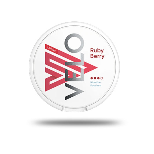 Ruby Berry Strong 14mg