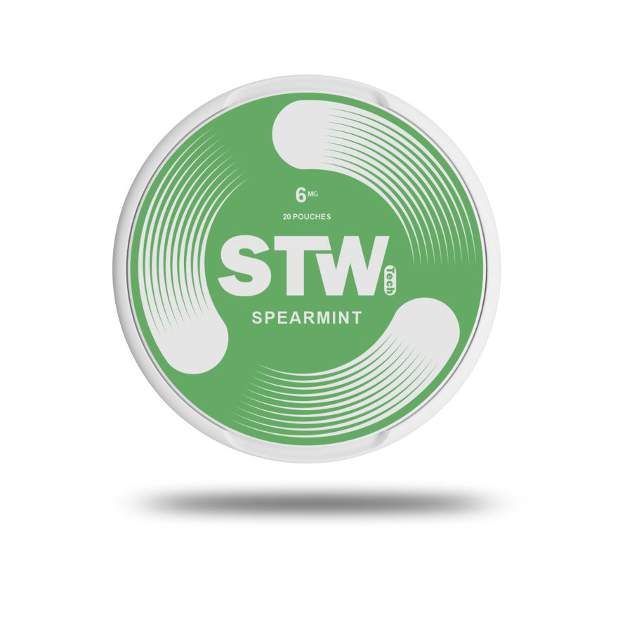 STW Spearmint 6mg