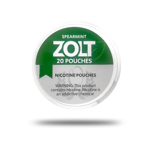 Zolt Spearmint 8mg