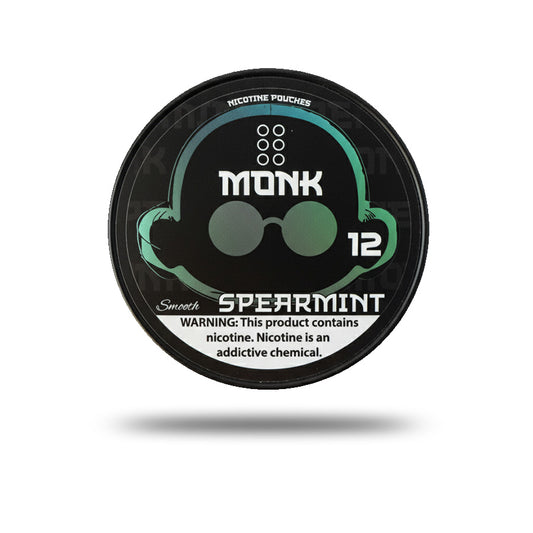 Monk Spearmint 12mg