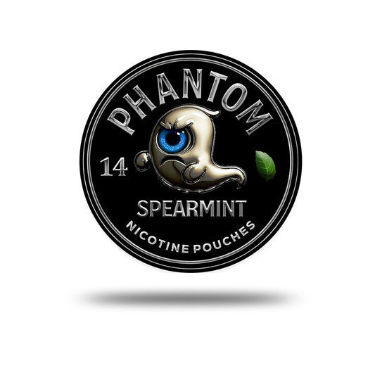 Phantom Spearmint 14mg
