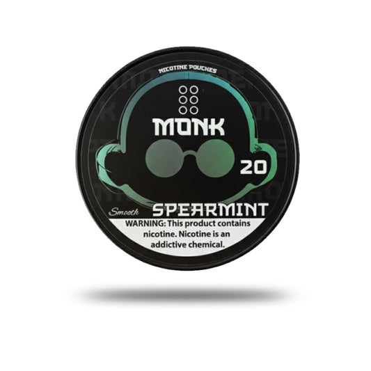 Monk Spearmint 20mg