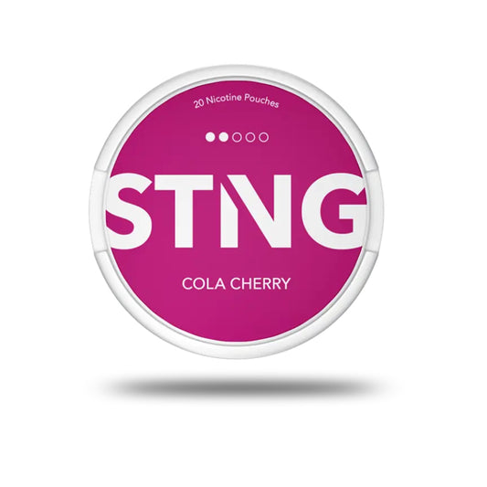 STNG Cola Cherry 9.2mg