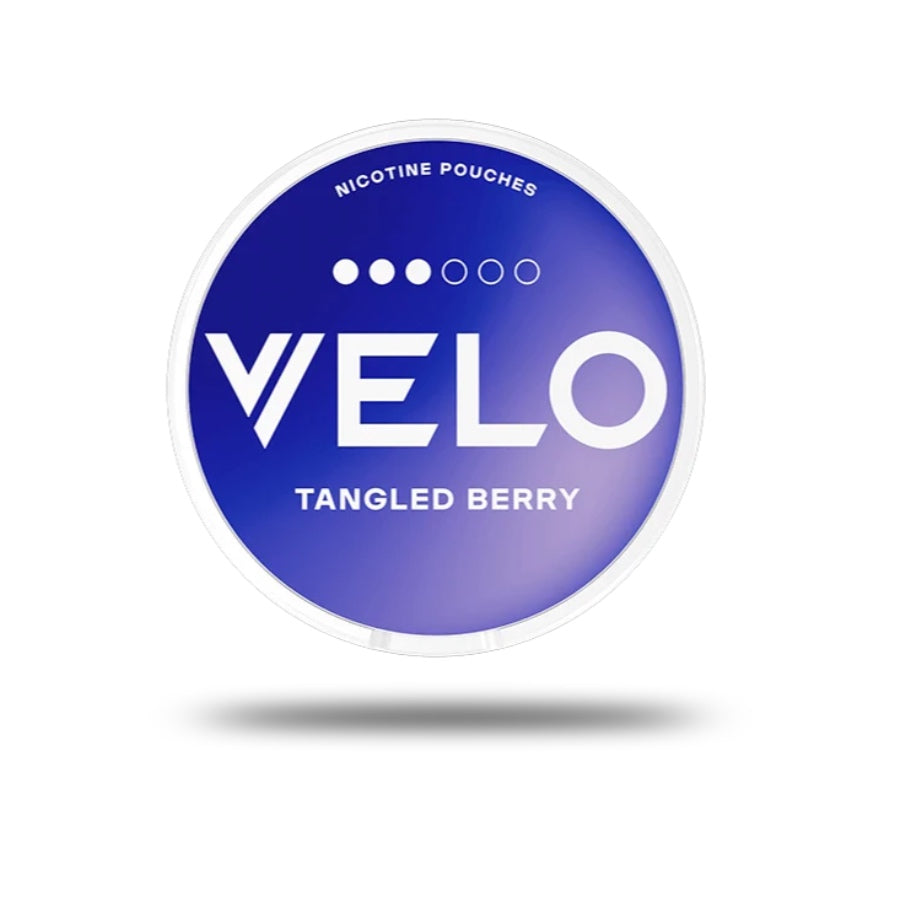 VELO Tangled Berry 10mg