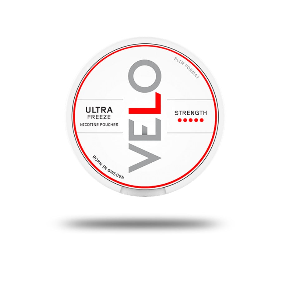 VELO Ultra Freeze 14mg