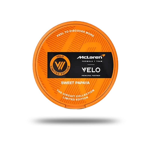 VELO McLaren Sweet Papaya Limited Edition 8mg (EU)