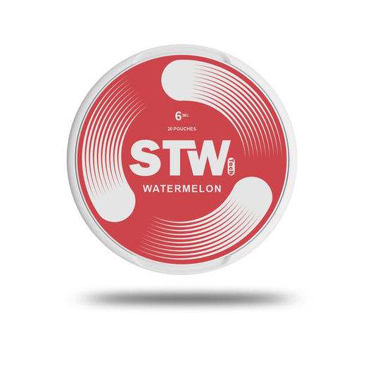 STW Watermelon 6mg