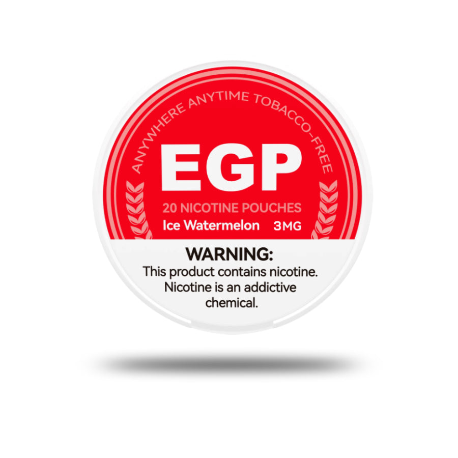 EGP Ice Watermelon 3mg