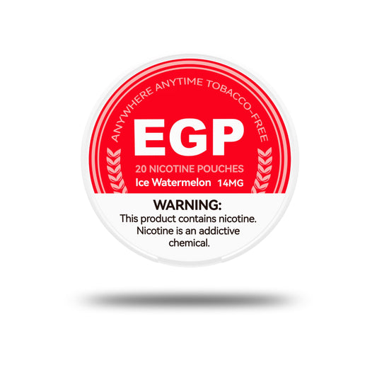 EGP Ice Watermelon 14mg