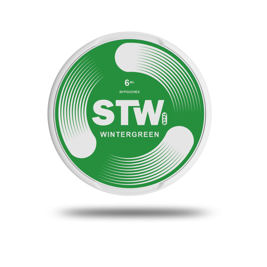 STW Wintergreen 6mg