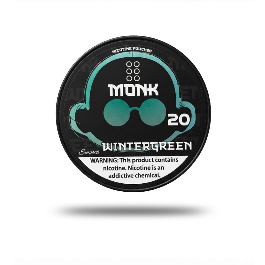 Monk Wintergreen 20mg