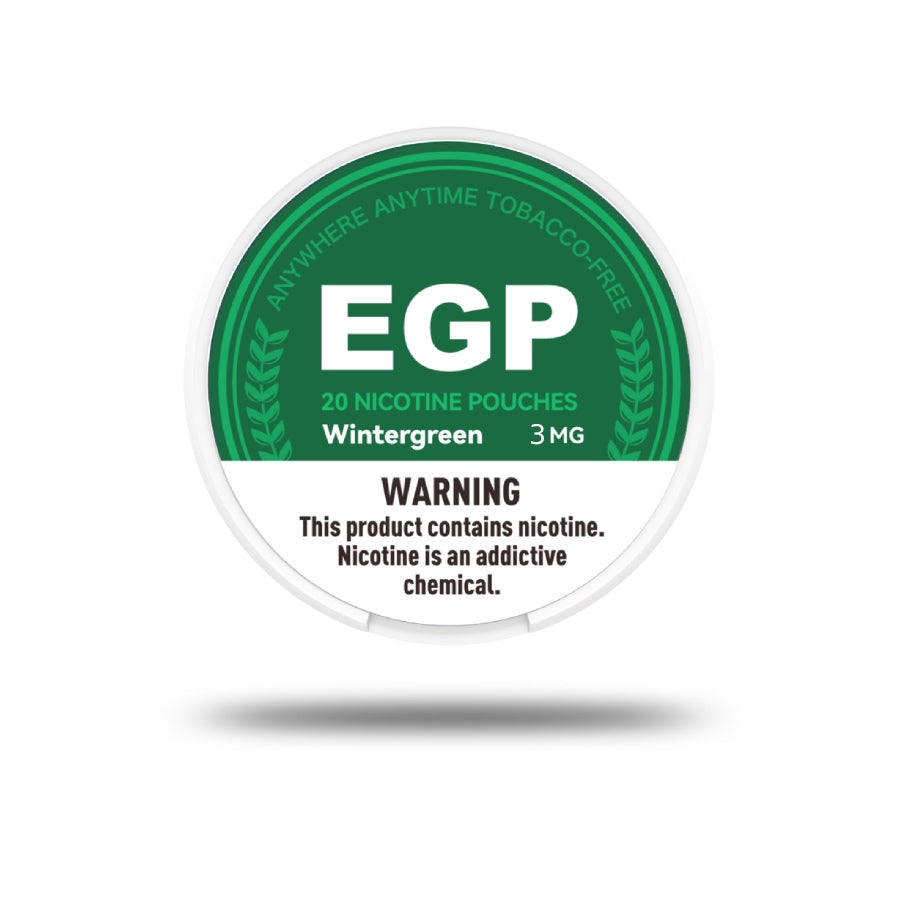 EGP Wintergreen 3mg