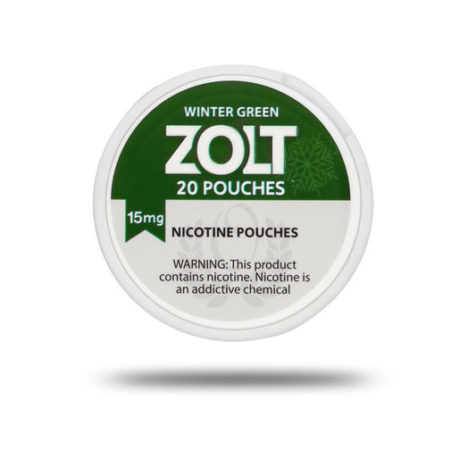 Zolt Wintergreen 15mg