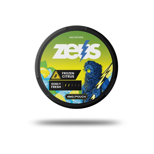 Zeus Citrus 4mg