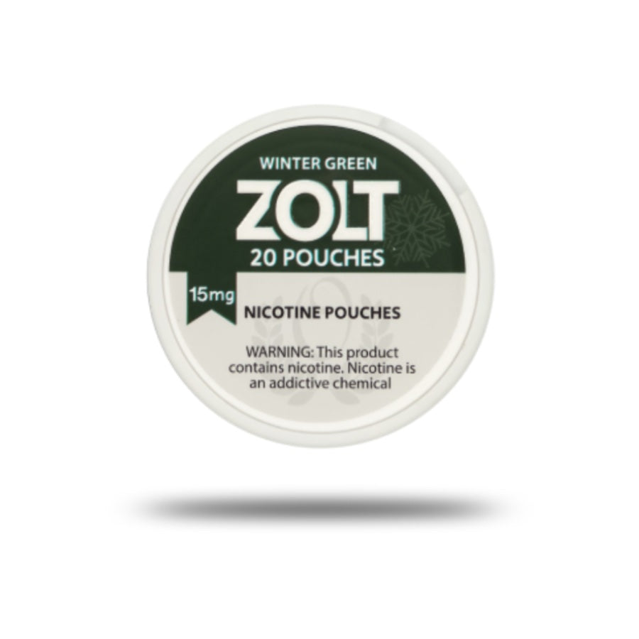 Zolt Wintergreen 15mg